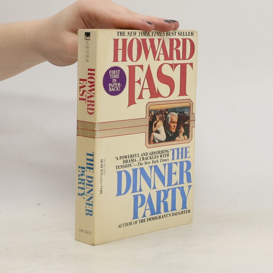 Howard Fast The Dinner Party