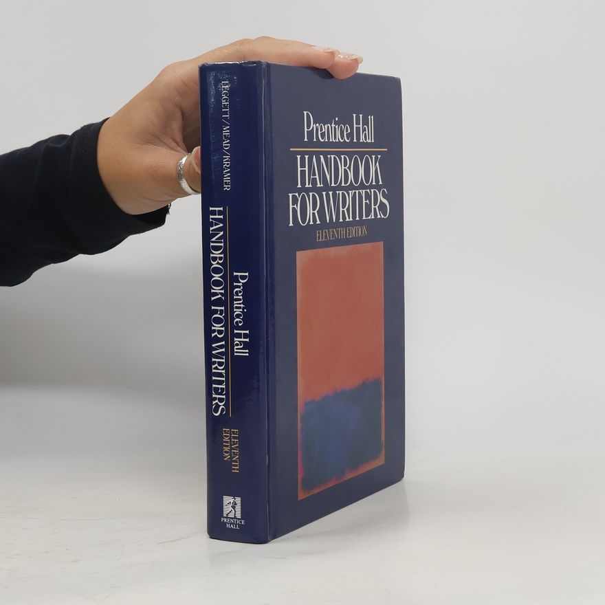 Mead Prentice Hall Handbook for Writers