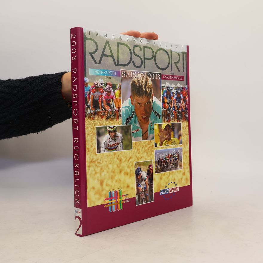 Judo Bolis Jahresrückblick Radsport Saison 2003