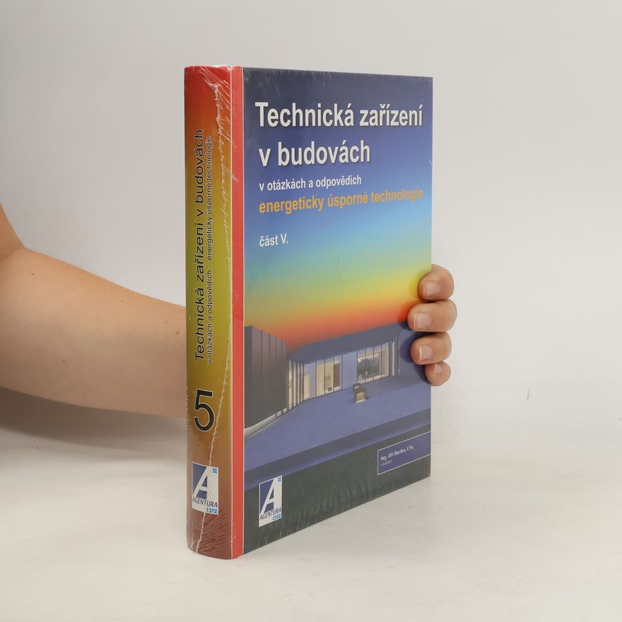 Jiří Buchta Technická zařízení v budovách 5