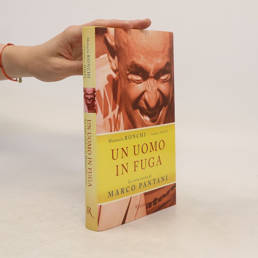 Gianfranco Josti Un uomo in fuga