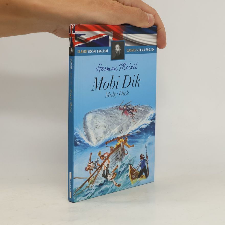 Herman Melville Mobi Dik. Moby Dick