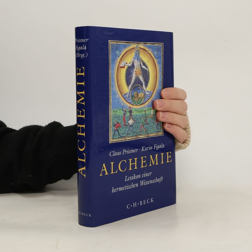 Claus Priesner Alchemie