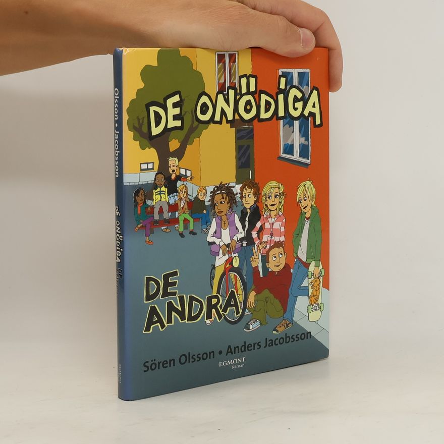 Anders Jacobsson De onödiga: De andra