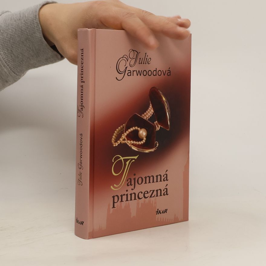 Julie Garwood Tajomná princezná