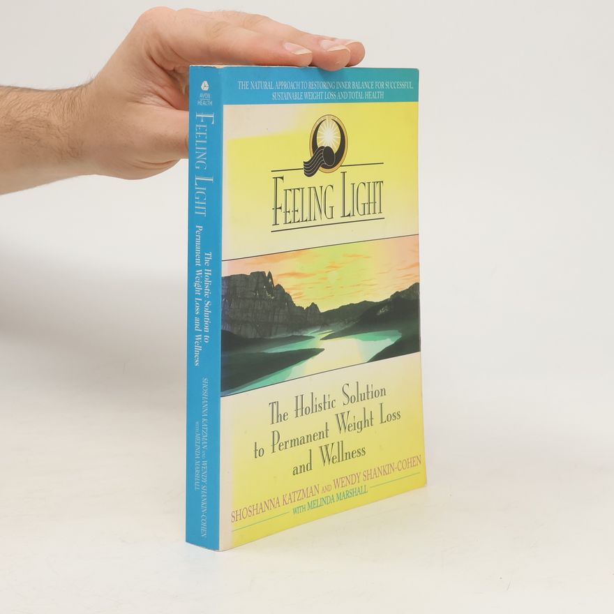 Wendy Shankin Cohen Feeling Light