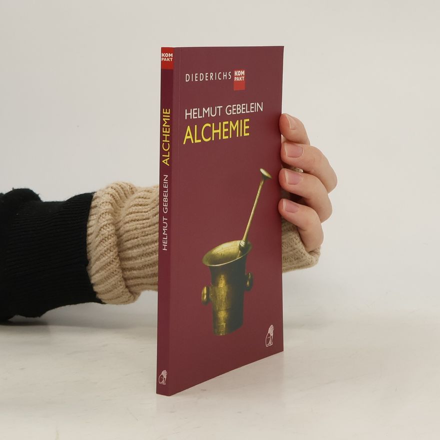 Helmut Gebelein Alchemie