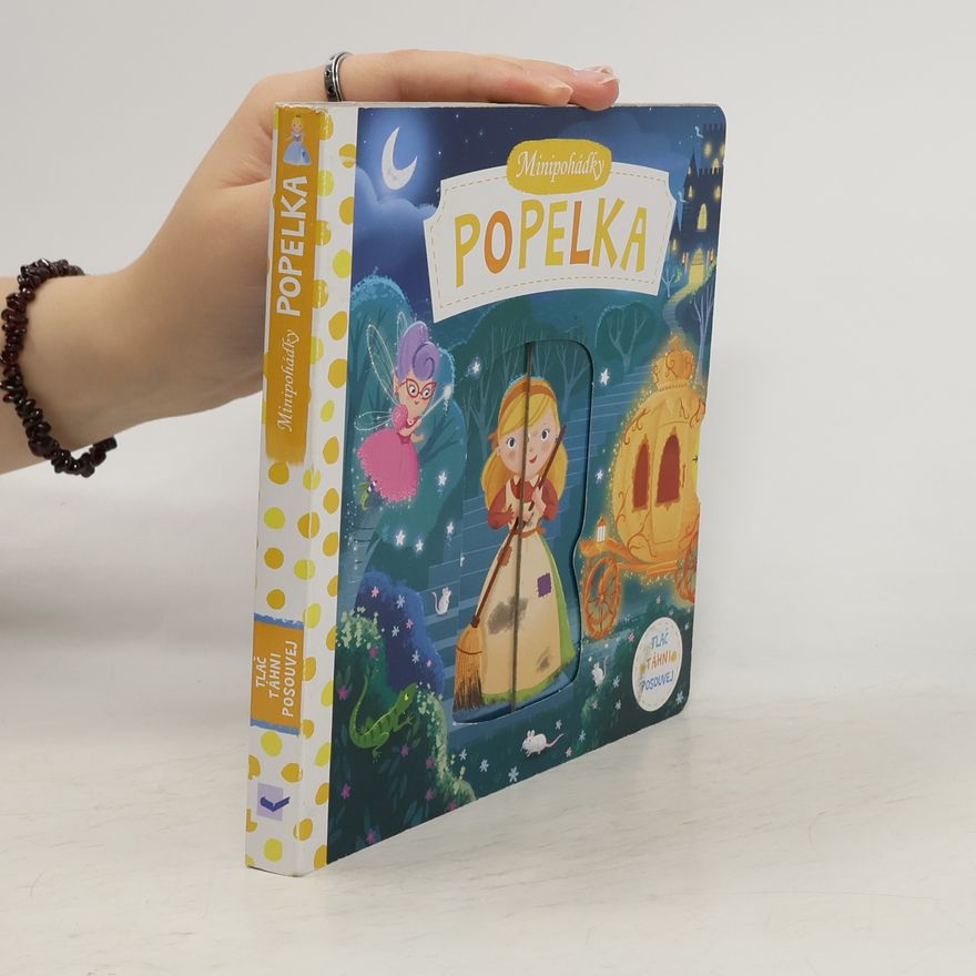 Daniel Taylor Minipohádky: Popelka