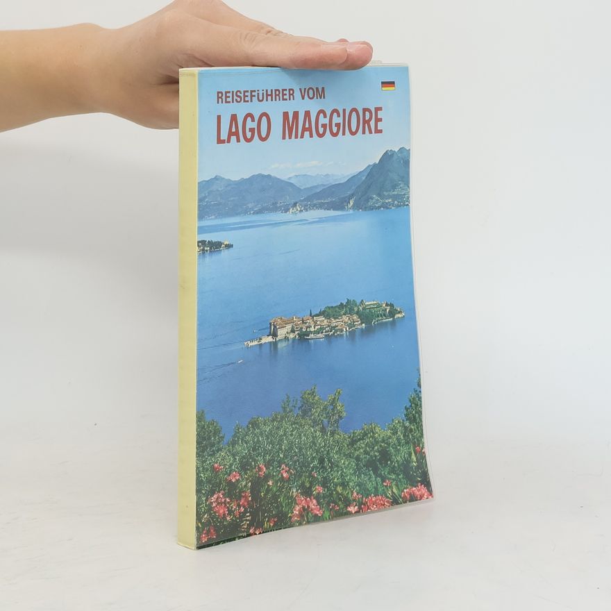 Kolektiv autorů Reiseführer vom Lago Maggiore