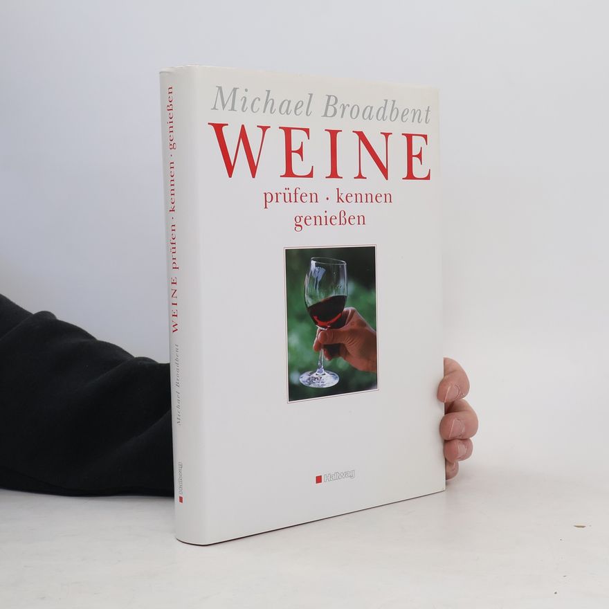 John Michael Broadbent Weine