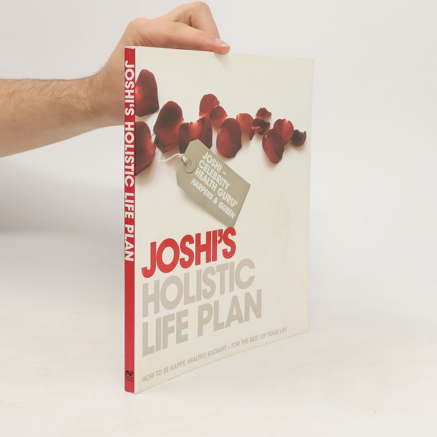Nish Joshi Holistic Life Plan