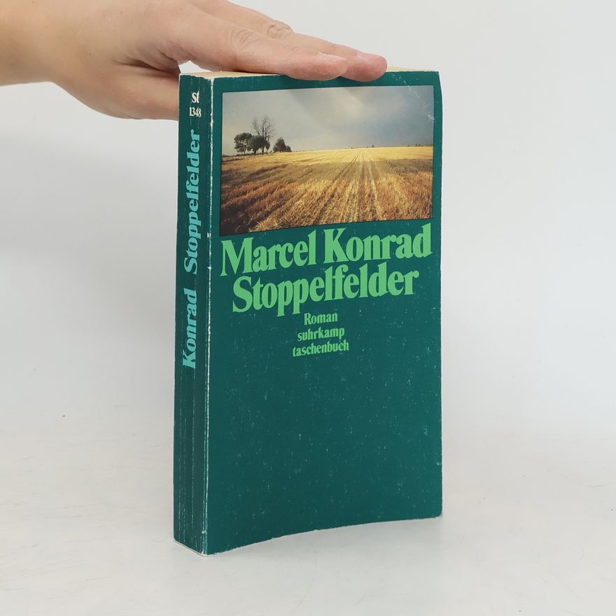 Marcel Konrad Stoppelfelder