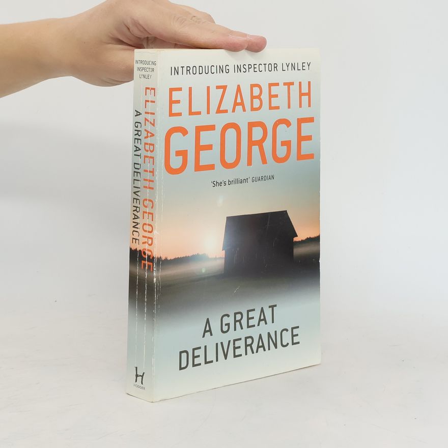 Elizabeth George A Great Deliverance