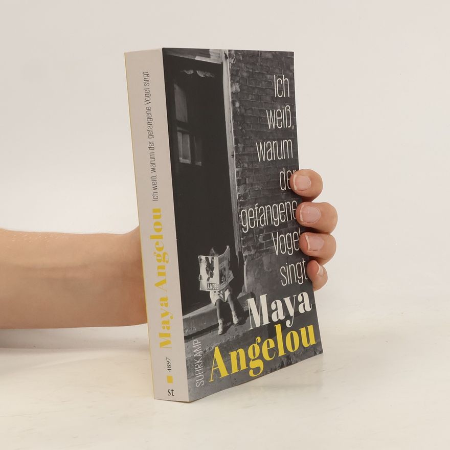 Maya Angelou Ich weiß, warum der gefangene Vogel singt