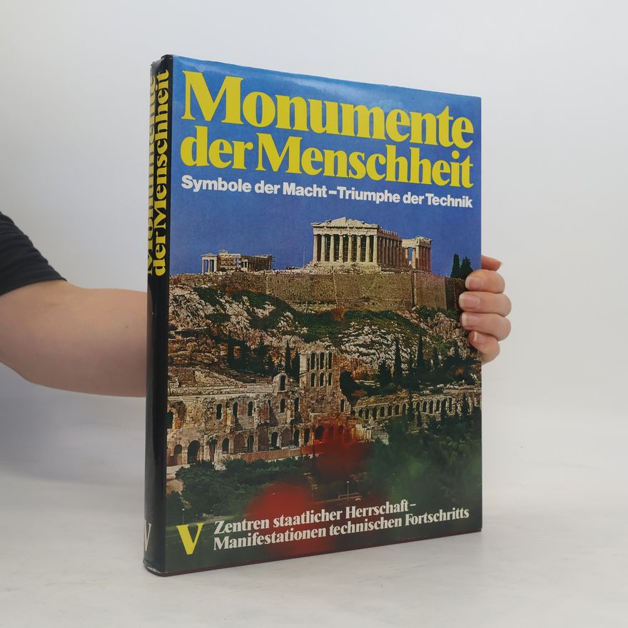AA.VV. Monumente der Menschheit
