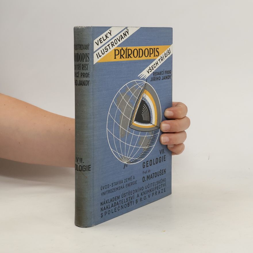 Autorenkollektiv Velký ilustrovaný přírodopis všech tří říší