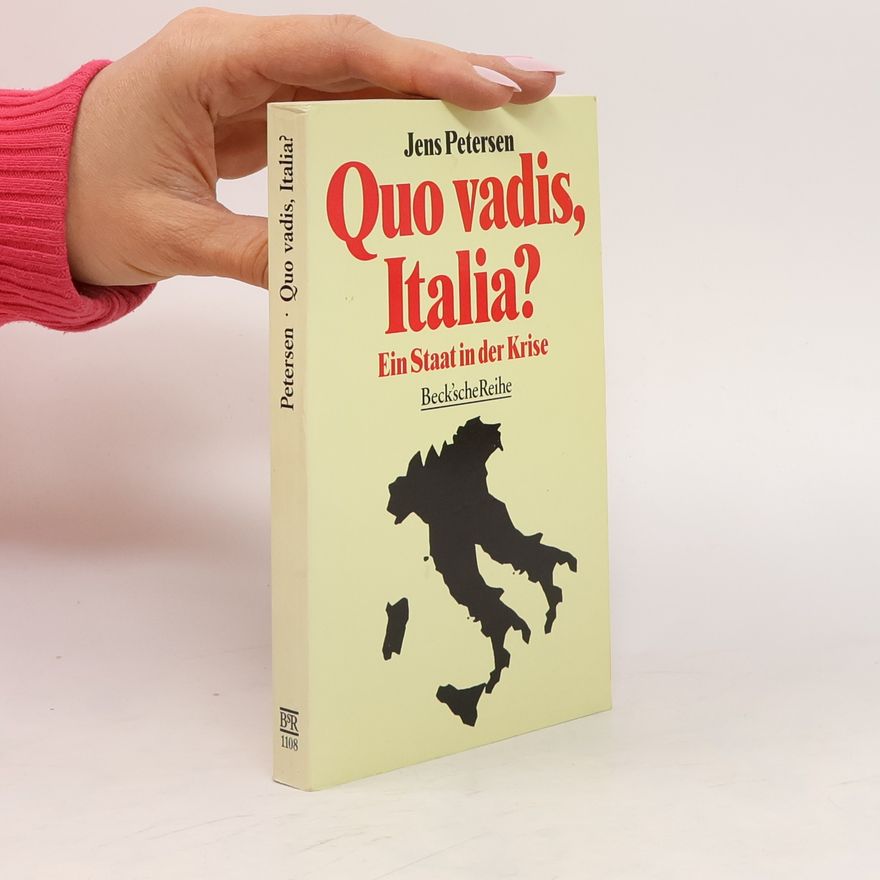 Jens Petersen Quo vadis, Italia?