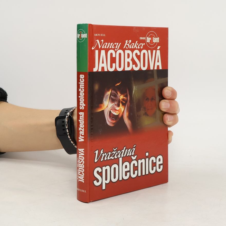 Nancy Baker Jacobs Vražedná společnice