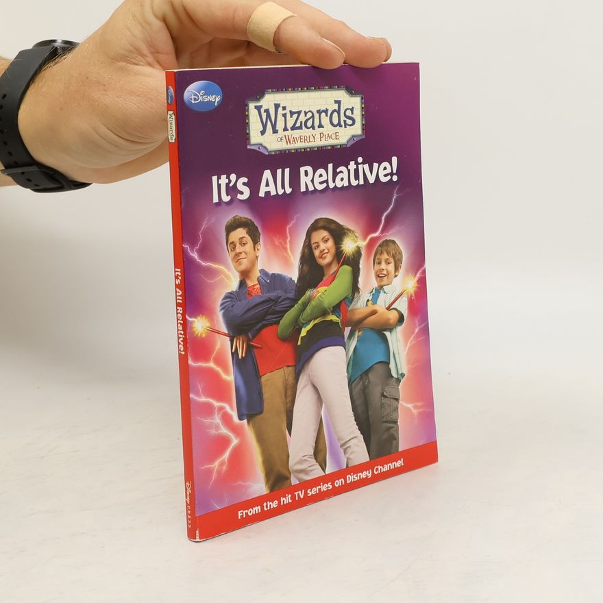 Helen. Perelman Wizards of Waverly Place - 1: It's All Relative!