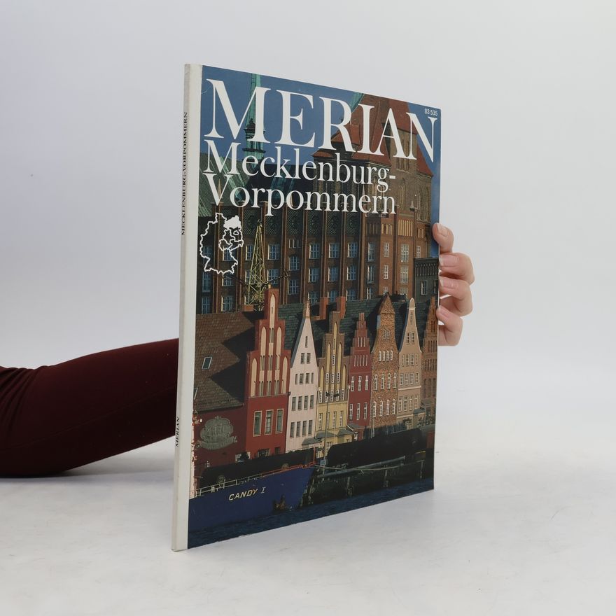 Autorenkollektiv MERIAN - 83 535: Mecklenburg-Vorpommern