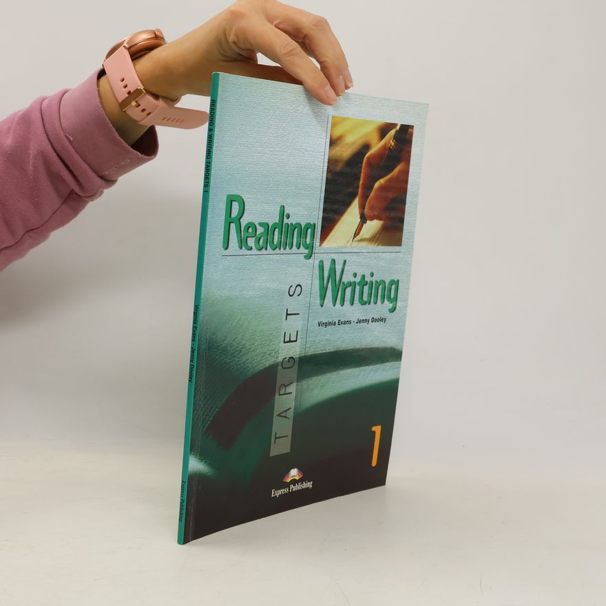 Jenny Dooly Reading and Writing Targets 1. Student's Book