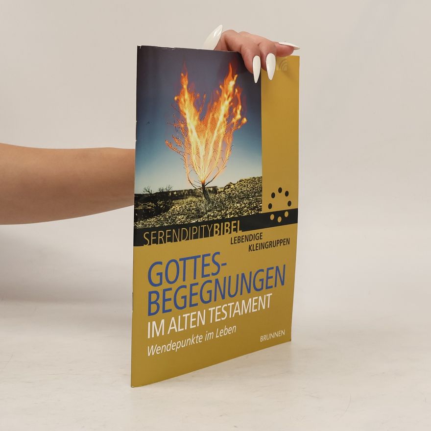 Stefan Kürle Gottesbegegnungen im Alten Testament