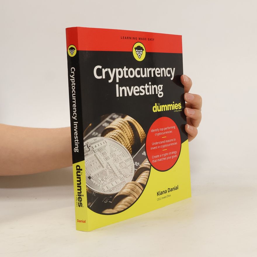 Dummies Staff Cryptocurrency Investing For Dummies