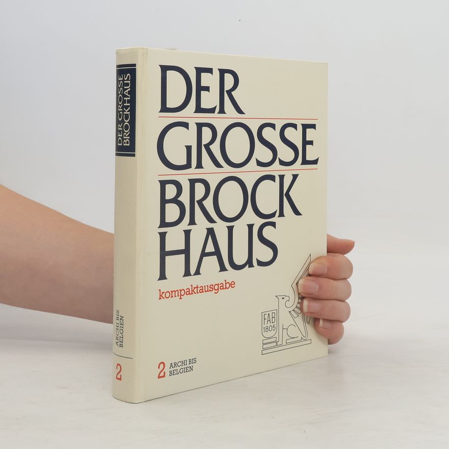 Kolektiv autorů Der grosse Brockhaus 2