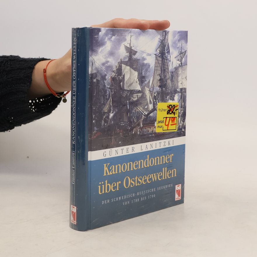 Günter Lanitzki Kanonendonner über Ostseewellen