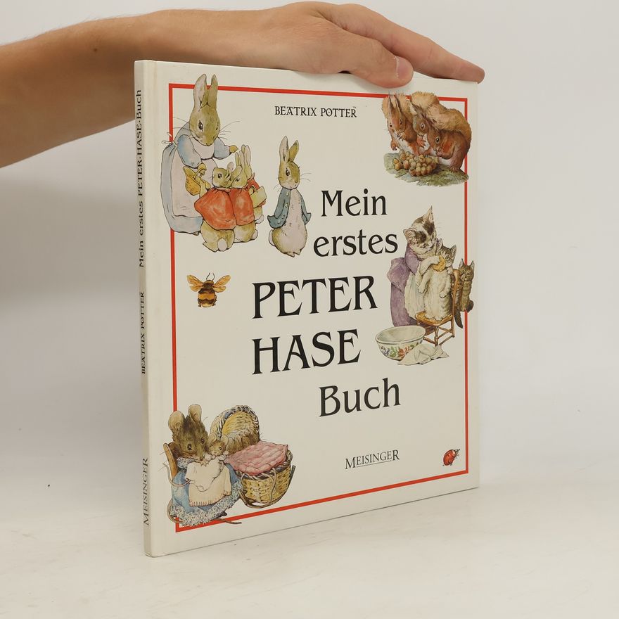 Beatrix Potter Mein erstes Peter-Hase-Buch