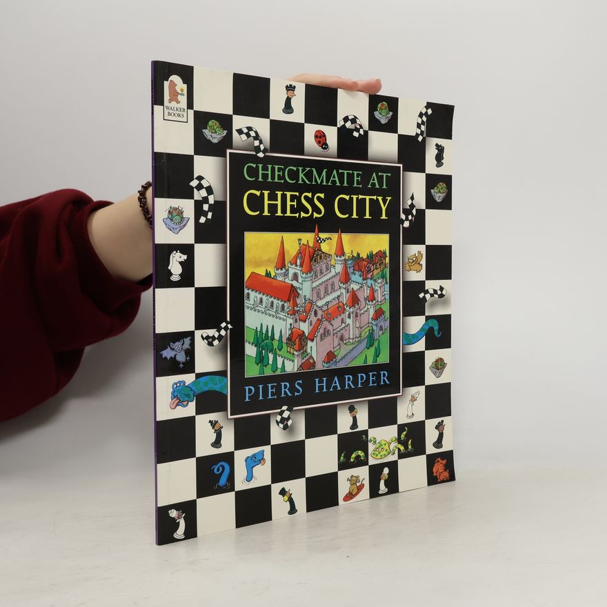 Piers Harper Checkmate at Chess City