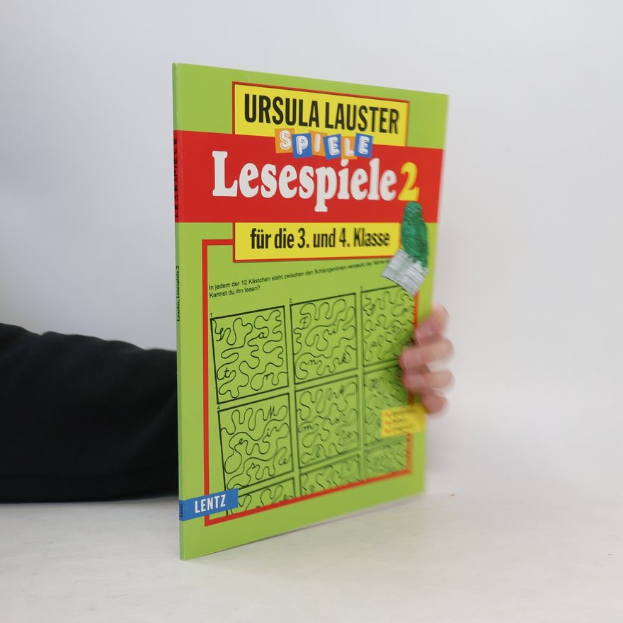 Ursula Lauster Lesespiele 2