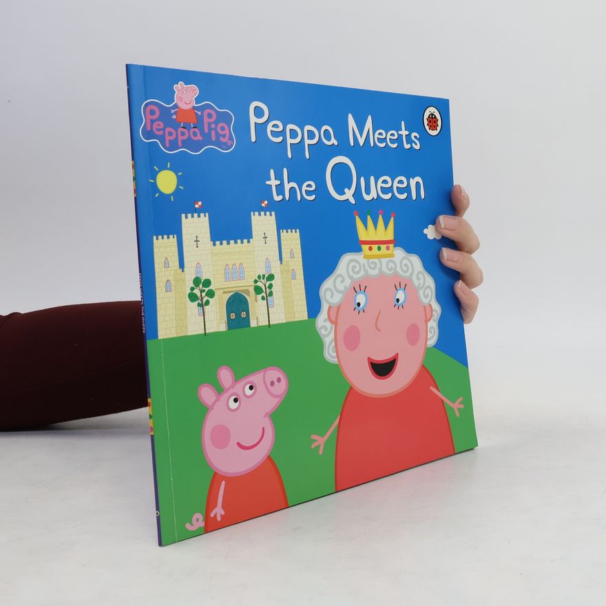 Baker, Mark Peppa Meets the Queen