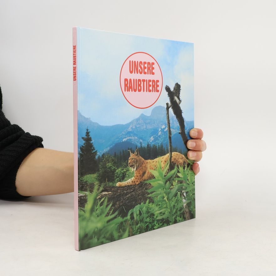 Autorenkollektiv Unsere Raubtiere