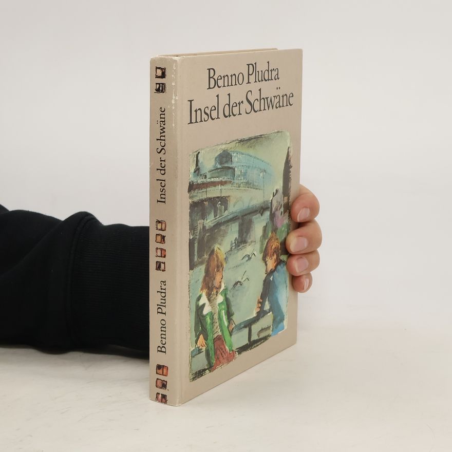 Benno Pludra Insel der Schwäne