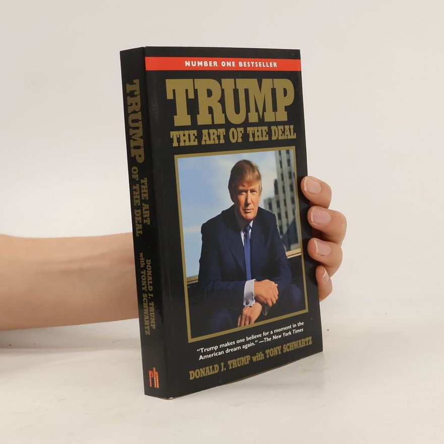 Donald Trump Trump: The Art of the Deal