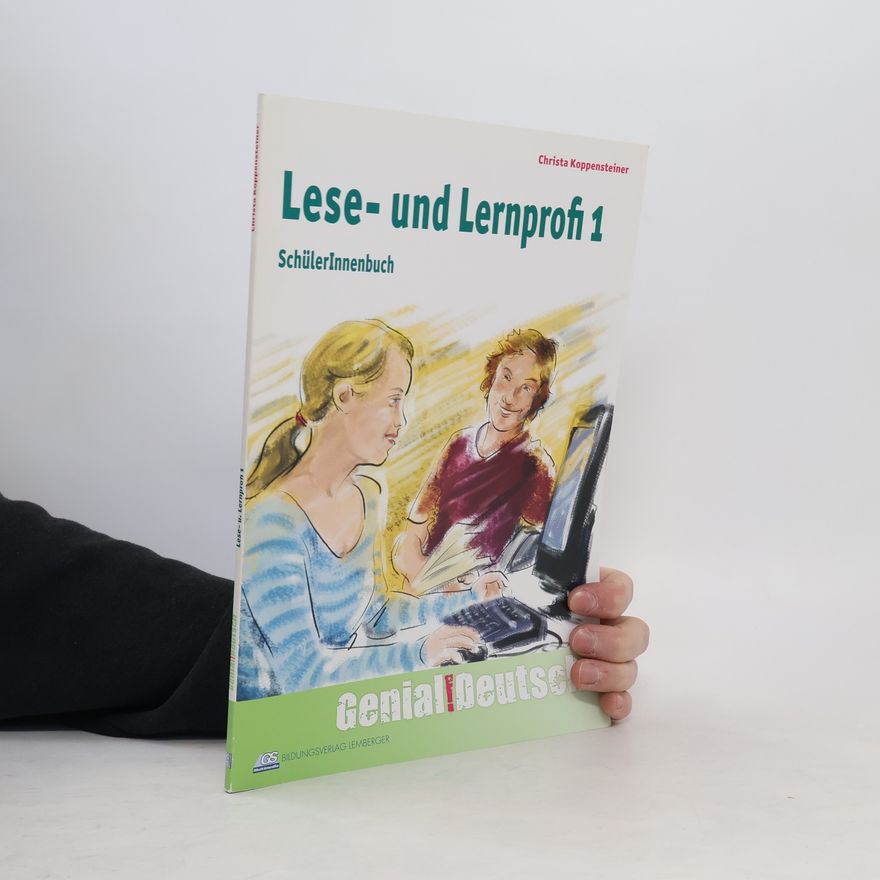 Christa Koppensteiner Lese- und Lernprofi 1