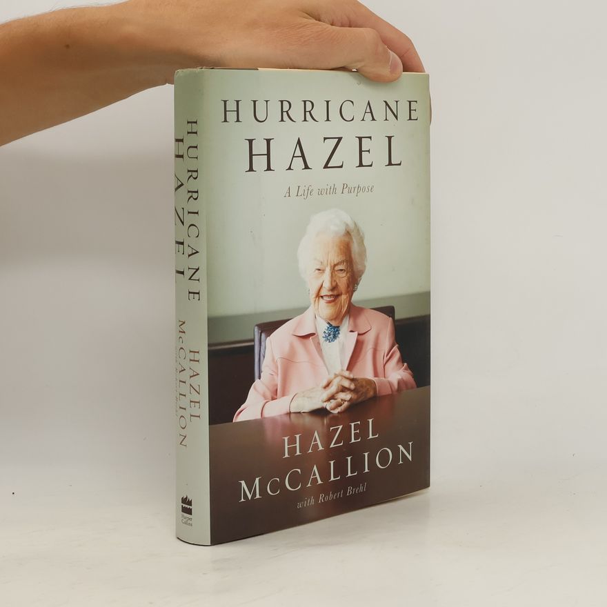 Hazel McCallion Hurricane Hazel
