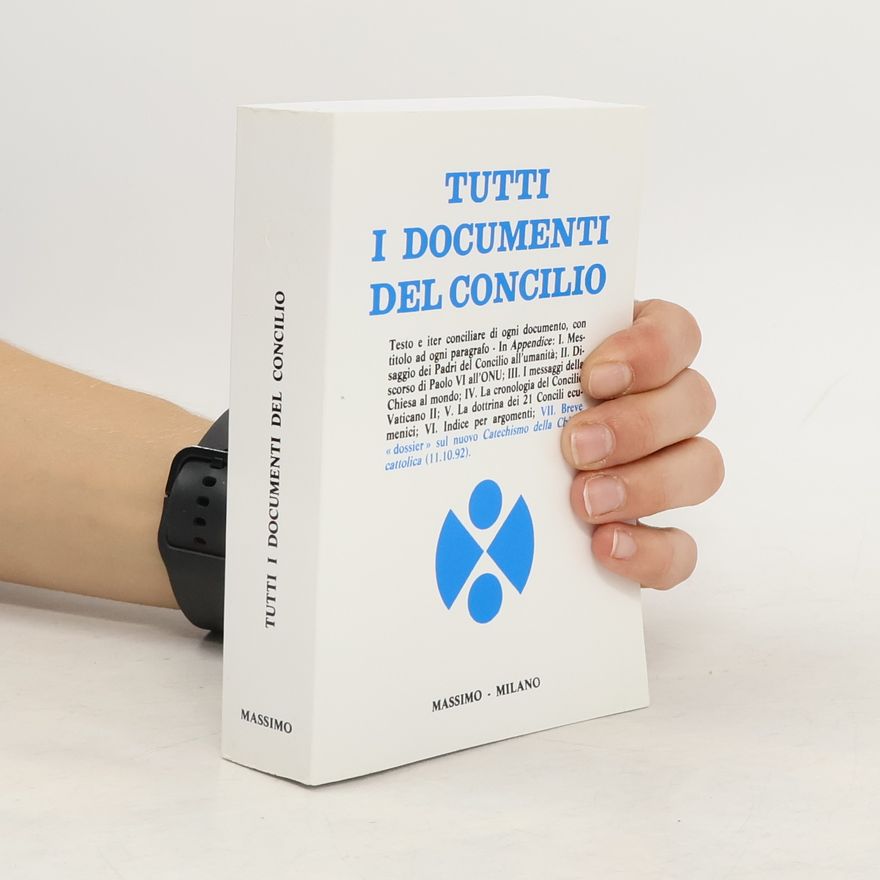 Paolo VI Tutti i documenti del Concilio
