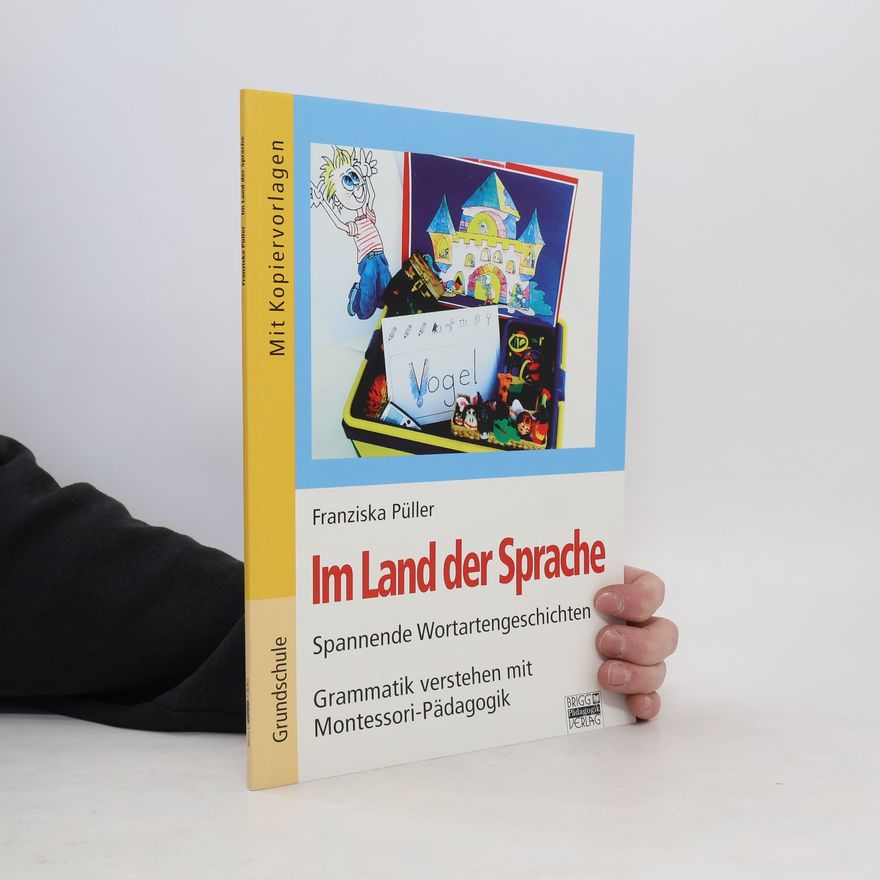 Franziska Püller Im Land der Sprache