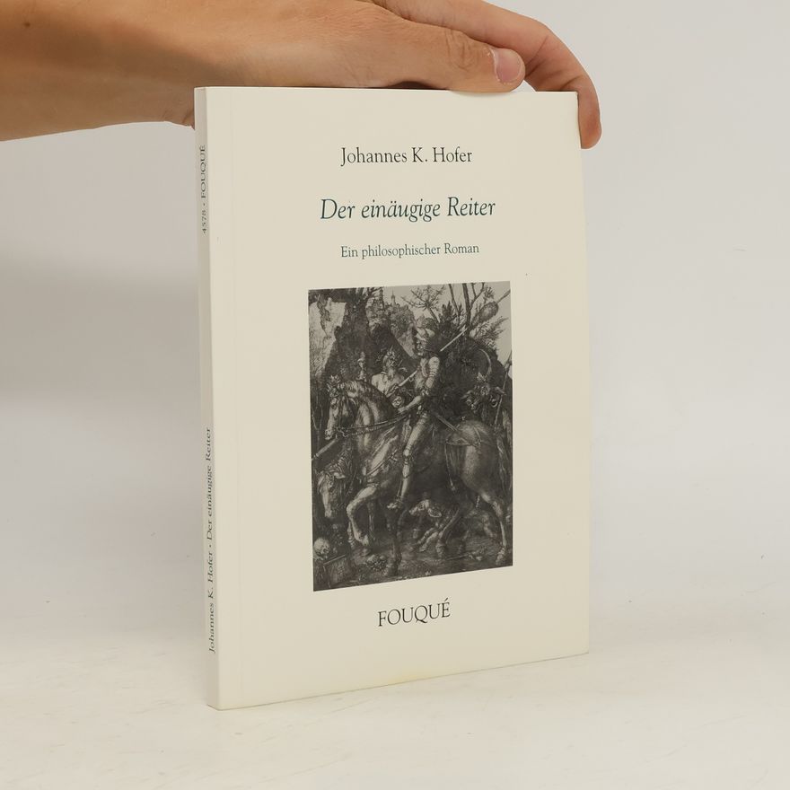 Karl Hofer Der einäugige Reiter