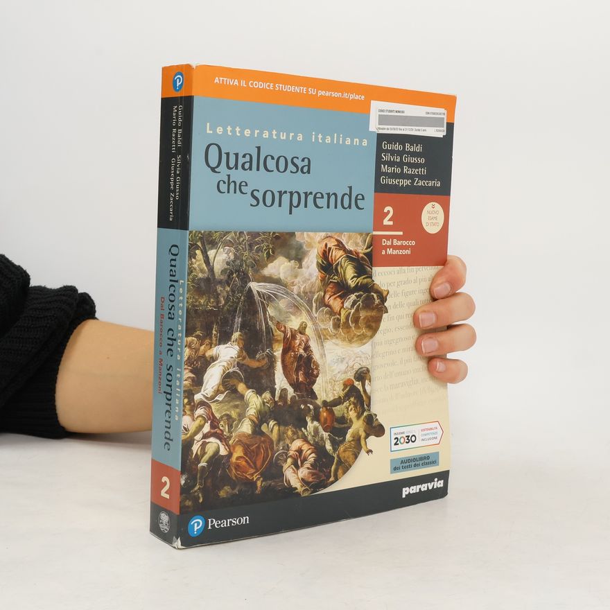 Giuseppe Zaccaria Qualcosa che sorprende 2