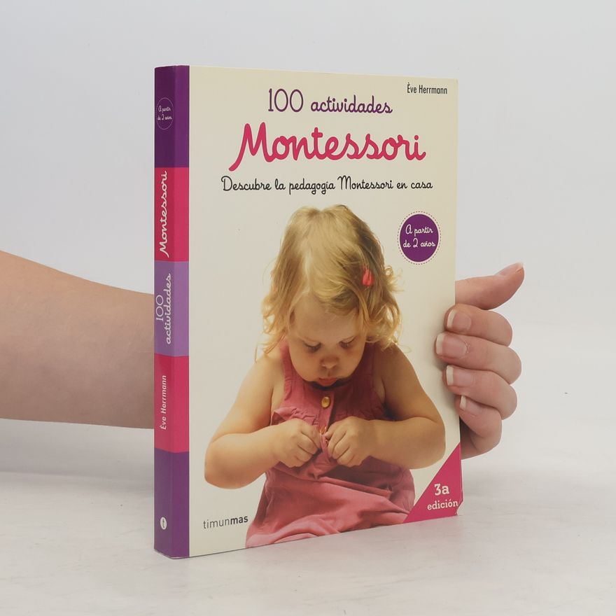 Ève Herrmann 100 actividades Montessori