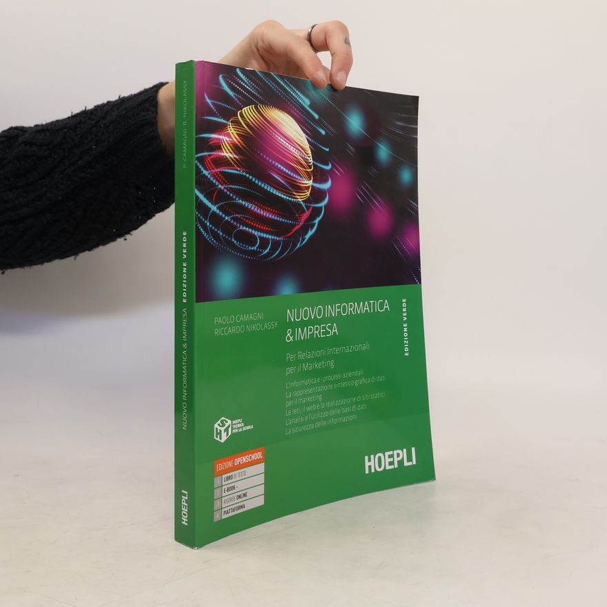 Kolektiv autorů Nuovo informatica & impresa
