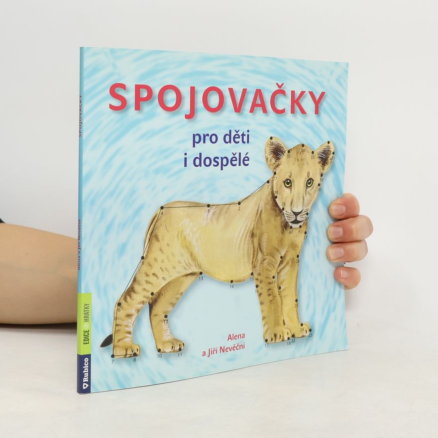 Jiří Nevěčný Spojovačky pro děti i dospělé