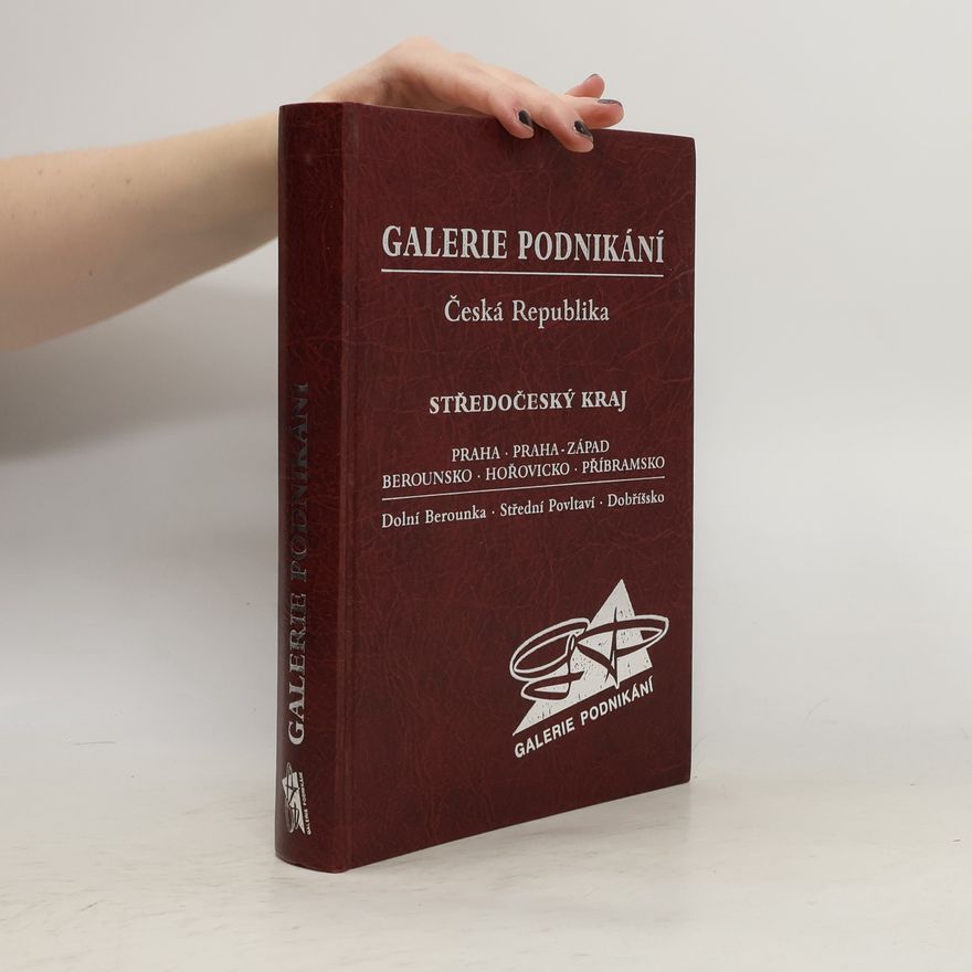 Jiřina Fiřtová Galerie podnikání - Česká republika : Středočeský kraj