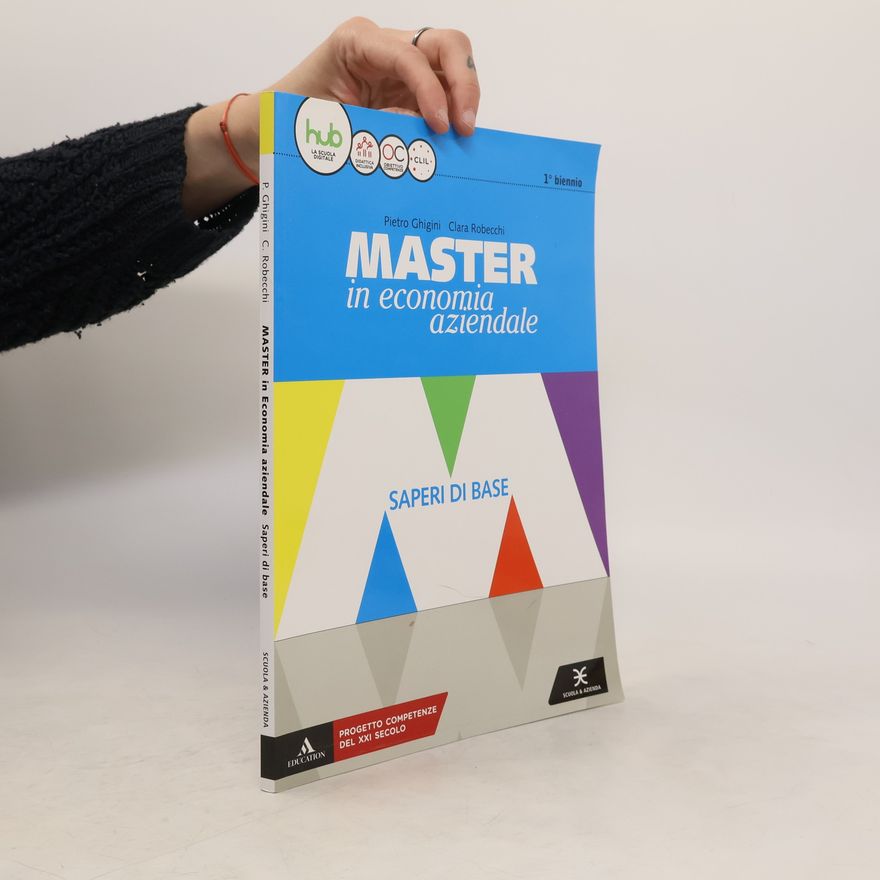 Clara Robecchi Master in economia aziendale