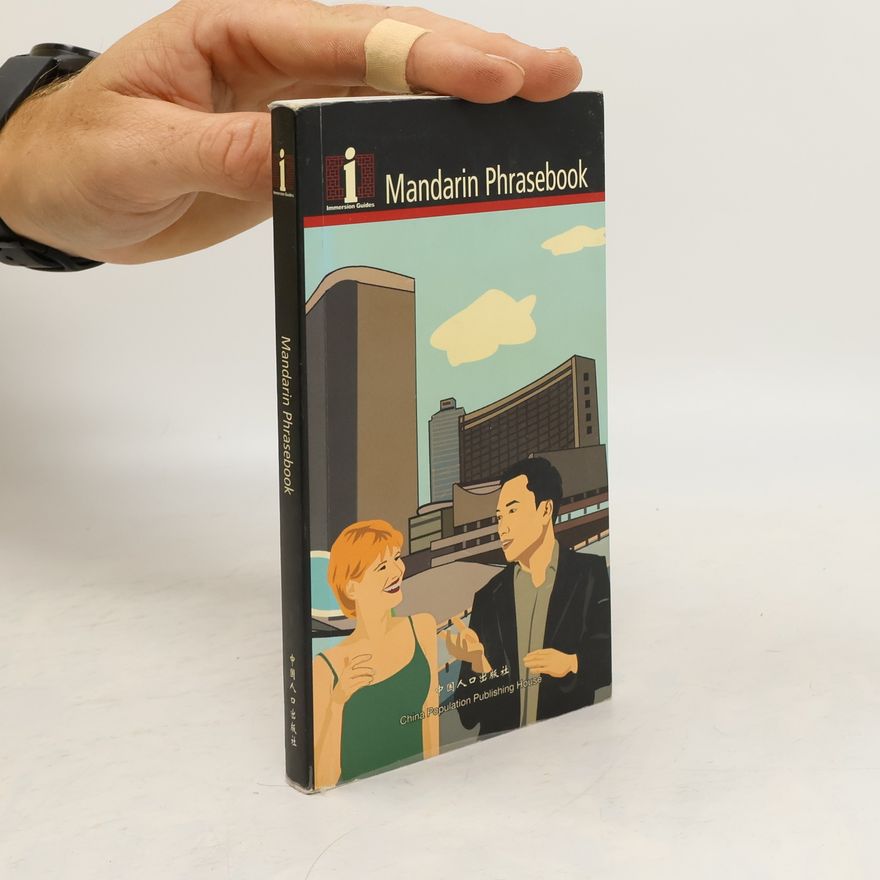 Kolektiv autorů Mandarin Phrasebook