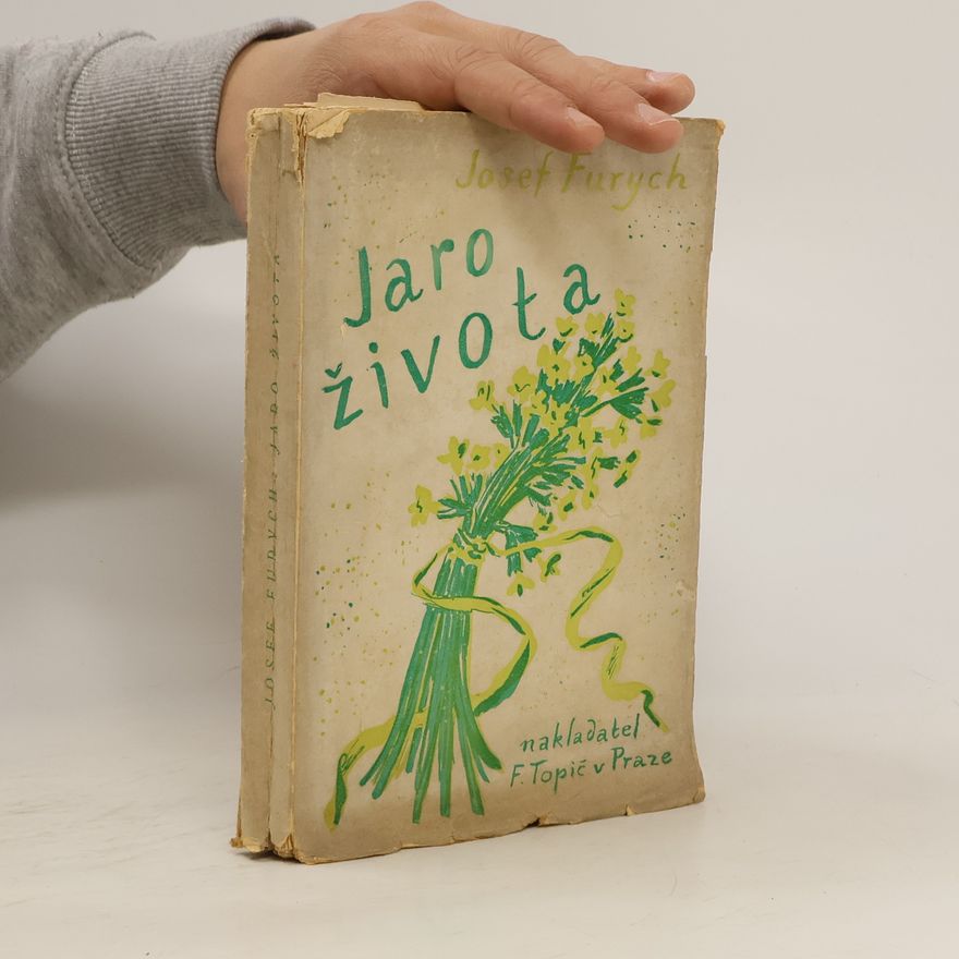 Josef Furych Jaro života