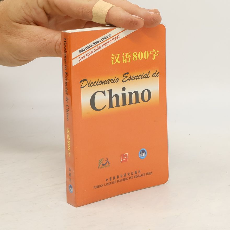 Autorenkollektiv Diccionario Esencial de Chino